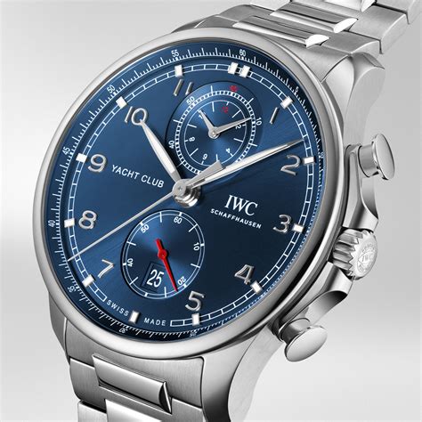 iwc sailing watch|iwc portugieser chronograph.